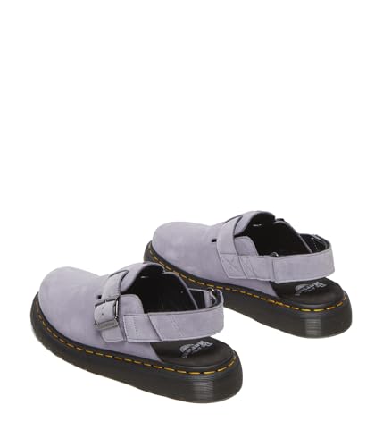 Image of Dr. Martens Men's Jorge Ii Suede Slingback Mules