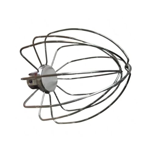 Batidora De Acero Inoxidable, Compatible Con Cookmii, Látigo De Alambre De Repuesto Con Soporte