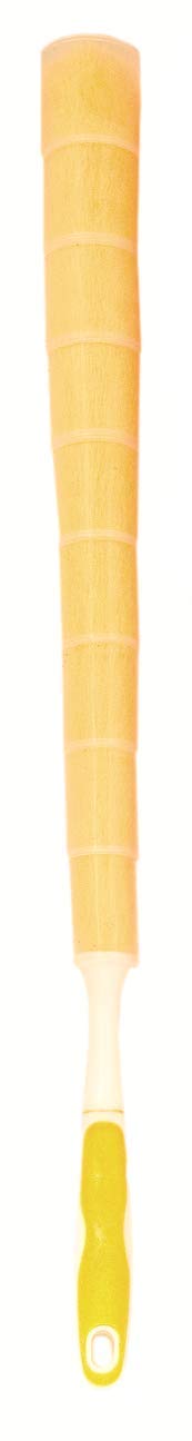 Elliott Beige Electrostatic Duster, Extendable Pole, Dust And Cobweb Removal, Everyday Essential, Household Cleaning