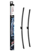 Bosch Scheibenwischer Aerotwin A242S, Länge: 600mm/550mm – Set für Frontscheibe
