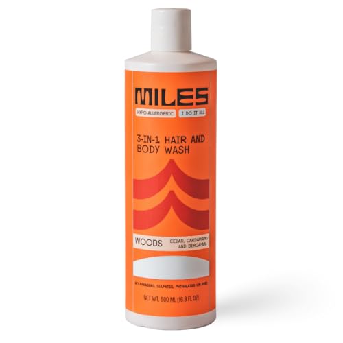 Miles 3-in-1 - Woods - 16 oz