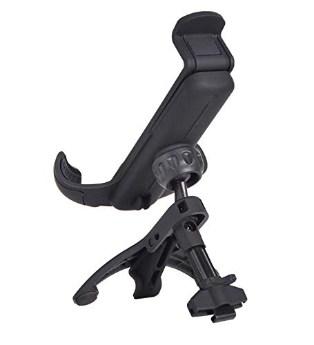 Preisvergleich Produktbild Value 19991051 KFZ-Smartphone Halter, Lüftungsgitter-Befestigung schwarz