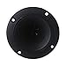 QIEIEI Speakers Tweeter,1 Pair 96Mm Speakers Tweeter Piezo Treble Piezoelectric Portable 3 Inches Diameter 9Mm Horn