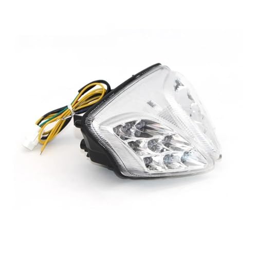 Feu arrière moto LED de remplacement pour rénover le style GSXR