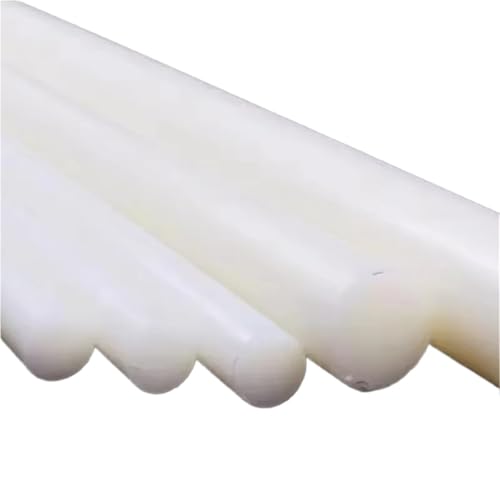 Barra de desgaste varilla nailon PA6 multicolor que resiste la friccion industrial