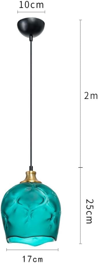 Lampe de plafond design pour sublimer votre table à manger moderne - 8