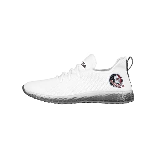 Image of FOCO NCAA Mens NCAA College Team Logo Athletic Shoes Sneakers