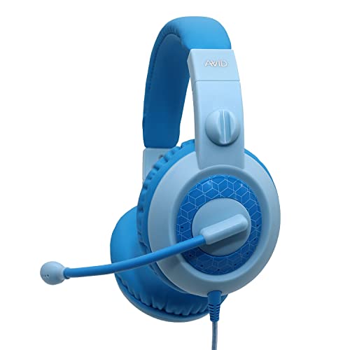 AVID Products AE-25 Early Learner Headset/Headphone with Safe Volume