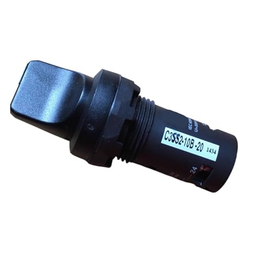 Inverseur C3SS1-10B-20 pour commuter les modes de marche des machines-outils