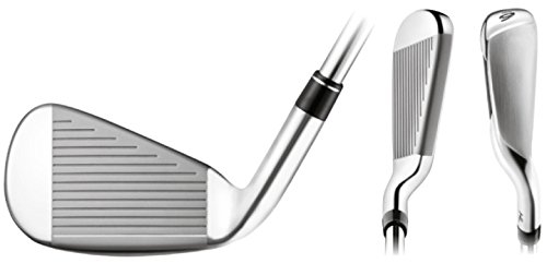 TaylorMade - レフティ テーラーメイド エアロバーナー HL 8本 (#4-9,Pw,Aw) TaylorMade - レフティ テーラーメイド エアロバーナー HL 8本