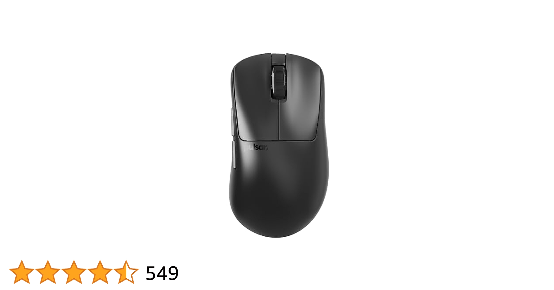 Amazon.co.jp: Pulsar Gaming Gears Xlite V3 Large ワイヤレス