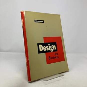 Hardcover DESIGN FOR BUSINESS. Book