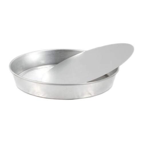 Blungi Molde Tarta Fondo Desmontable 22 Cm En Oferta Villafranca 47985 Molde Tarta Fondo Desmontable 22 Cm, Aluminio