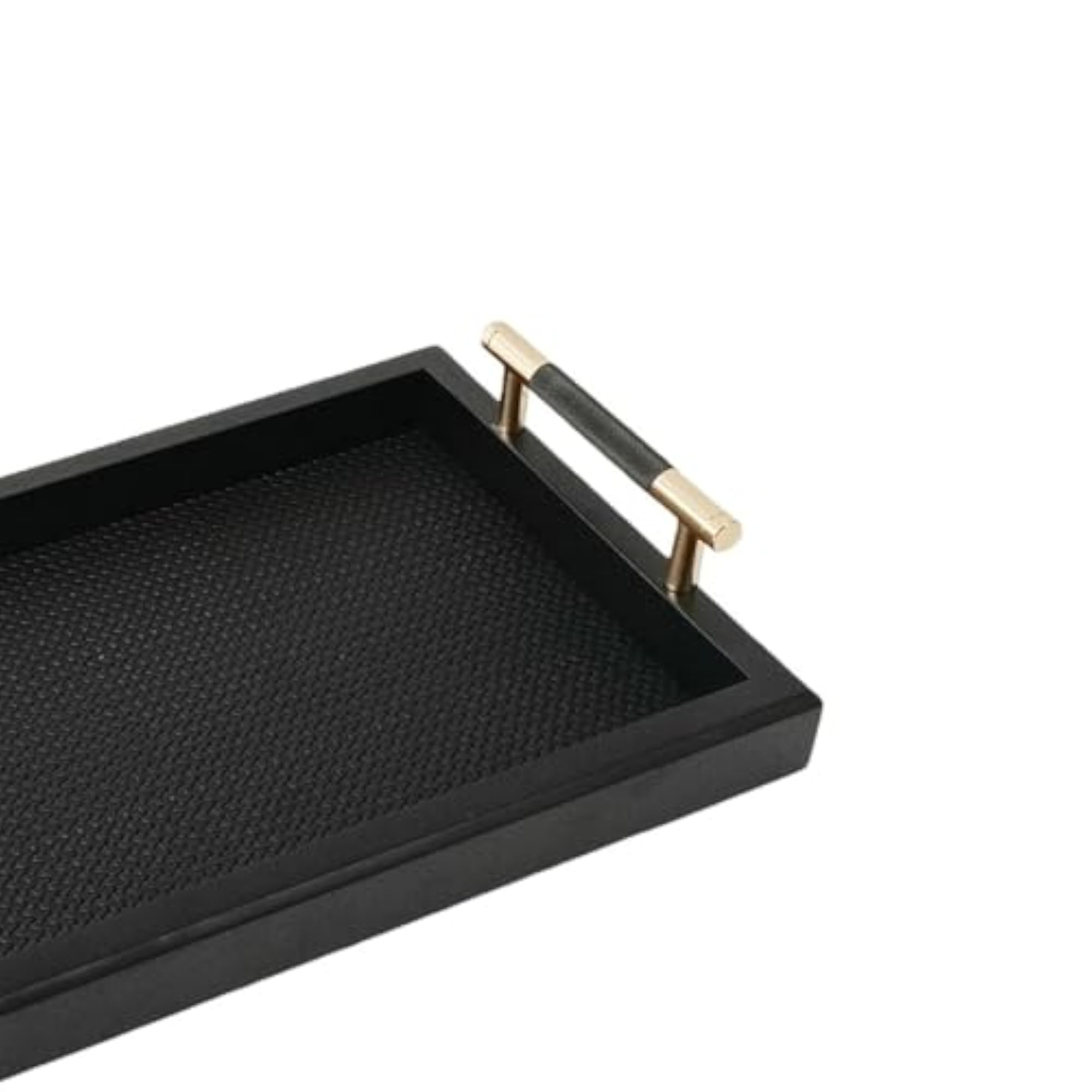 Bathroom Vanity Tray for Jewelry and Accessories