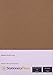 Produktbild Stationery Place, Thin - Brown Natural Kraft Card A4 170 GSM 100 Sheet Pack