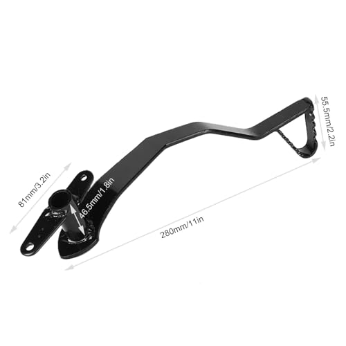 Levier kick moto universel pour résoudre les démarrages difficiles sur pit bike 50cc-125cc - 6