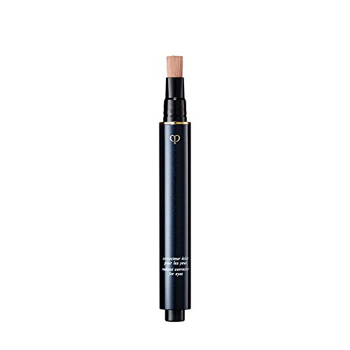 Cle De Peau Beaute Radiant Corrector for Eye (Beige) 0.08oz/2.2ml