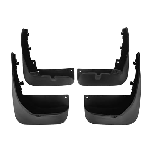 Guardabarros para Clase S W221 2008-2014 que protegen la carrocería de impactos y salpicaduras