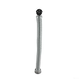Photo Gallery gdfnmogo tubo di troppopieno per lavabo da 460 mm con giunto rettangolare per lavello da cucina e bagno, struttura in pvc pp con attacco g1-1/2 pollici Photo Gallery gdfnmogo tubo di troppopieno per lavabo da 460 mm con giunto rettangolare per lavello da cucina e bagno, struttura in pvc pp con attacco g1-1/2 pollici