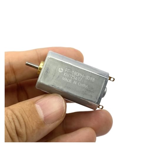 RUOHARD FF-180PH-3048 [^[ DC 2.4V 3V 3.7V 5V 6V 19500RPM }CN 180 uV[^[   f VF[o[p