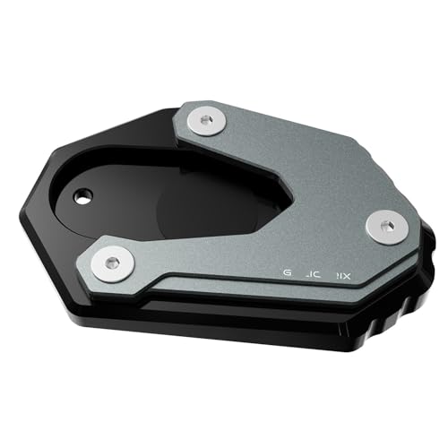 Agrandisseur béquille V-Strom 800DE idéal pour le camping et trip moto
