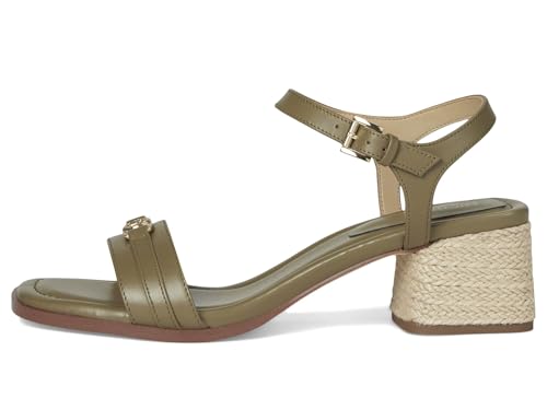 Image of Michael Kors womens Mandy Mid Sandal