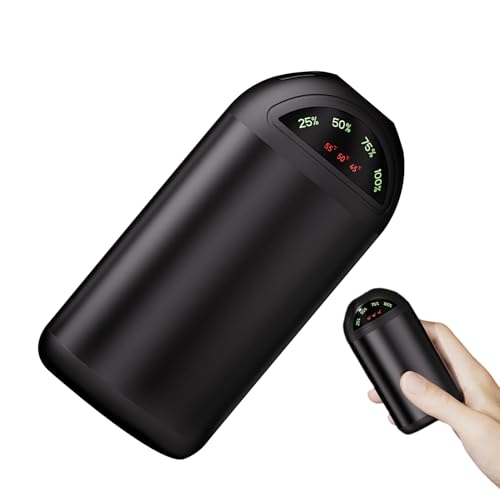 Chauffe-mains électrique pour randonnée et sports de plein air en hiver