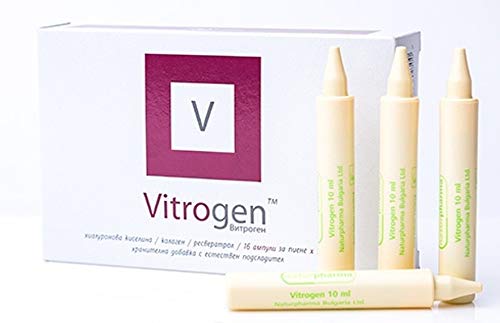 Vitrogen Plantapol ampoules fonction visuelle optimale fatigue oculaire écran yeux