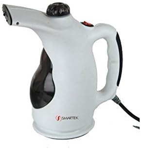 SmartekST-50N Portable Handheld Fabric Steamer & Cleaner Fast heating with Attachments by Smartek USA