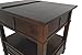Signature Design by Ashley T845-3 Gately Collection End Table, Medium Brown