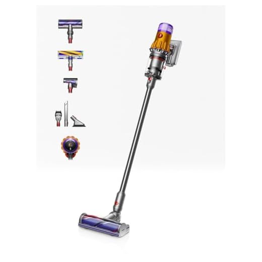 Dyson V12 Detect Slim Absolute Cordless Vacuum