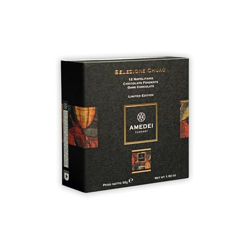 Amedei Napolitains Chuao 70% (12 pcs)