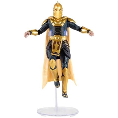 McFarlane DC Gaming 7" Dr. Fate Figure Cover