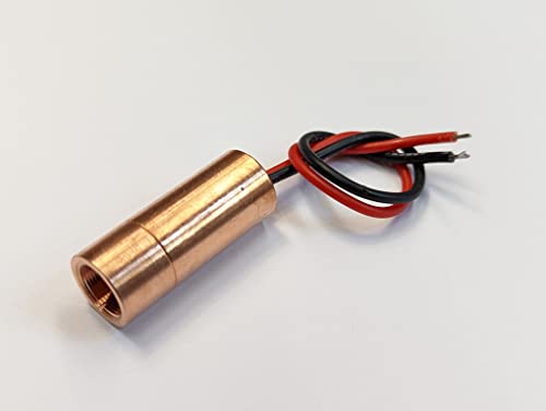 Z80 NUBM44 7W 450nm Laser Diode with Copper Module
