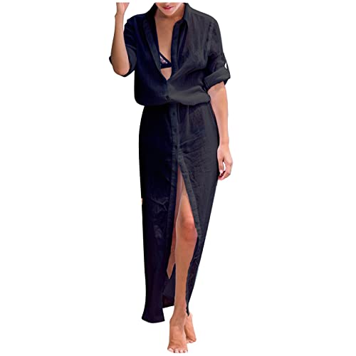 Copricostume Donna Costume da Bagno Bikini da Spiaggia Donna in
