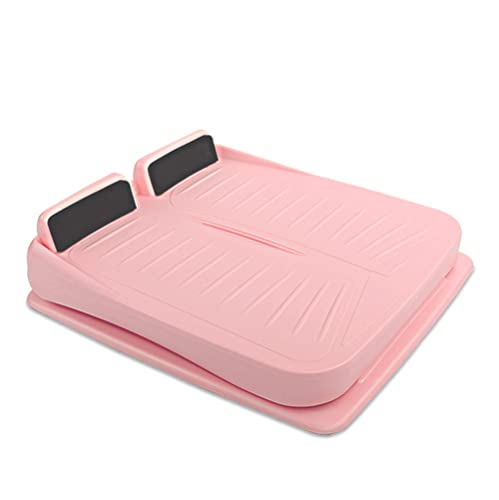 Feiyx �X�����g�{�[�h �e���V�����{�[�h �΂߃y�_�� �X�e�b�v�t�b�g�y�_�� ���k�F �X�g�[�u�p�C�v �X�g���b�`���[ �X�L�j�[���b�O�X�^���f�B���O�G�C�h �����^�ъȒP�A�����ƁA�n���X�g�����O�A�A�L���X�A�r�̂ӂ���͂��p(�J���[: �s���N)