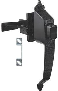 Push Button Latch for V132944; Black
