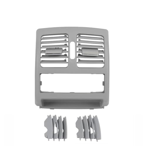 Grille de ventilation arrière gris pour Benz Classe C E Coupé W204 W207