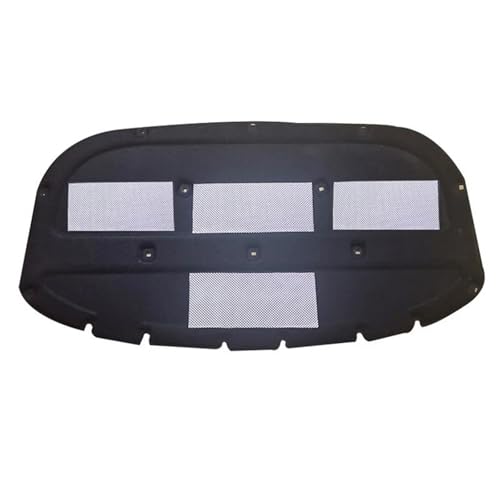 Coussinet isolant de capot Touareg MK2 coton protection moteur premium