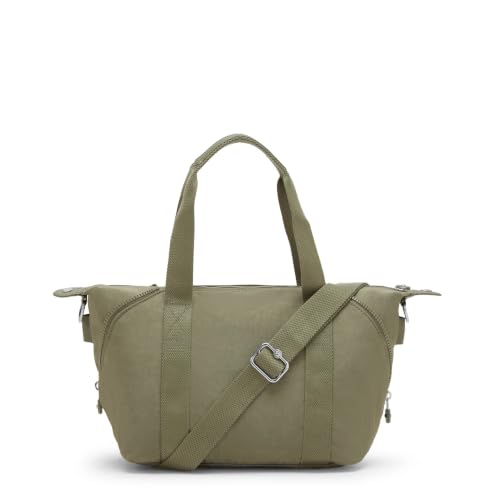 Image of Kipling Women's Art Mini Tote Bag, Lightweight Small Weekender, Travel Handbag