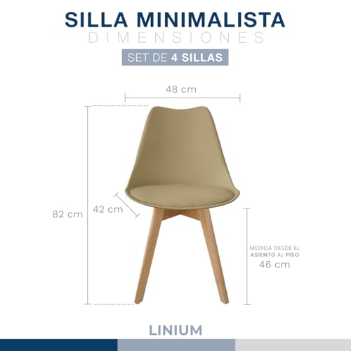 Catálogo para Comprar On-line Sillas modernas los mejores 10. 8 Imagen adicional