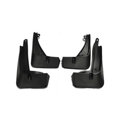 Guardabarros de coche adaptables para Chevrolet Tracker de 2019 a 2022
