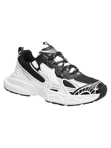 Image of The White Pole Casual Trandy Classy Comfortable Lightweight Sneakers Shoes for Mens and Boys