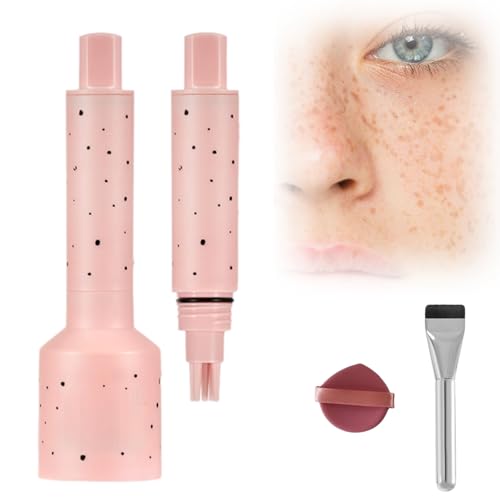 Faux Freckle Stamp Pen, Faux Freckle Stamp Pen for Face (Light)