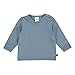 Produktbild Fred's World by Green Cotton Baby-Boys Alfa T-Shirt, Misted Blue, 86