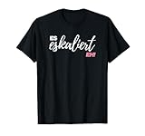 Ob Party, Festival, Karneval oder Fasching. Es eskaliert eh bei Euch. In der Disko und auf der Tanzfläche eskaliere alle Partypeople bei Bier, Schnaps und anderem Alkohol. Hebt eure Drinks und stoßt zu diesem Trinkspruch an. Prost!