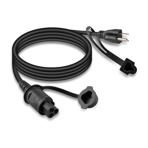 Oxxggkao Global - Cable de estufa de radiador de corriente recta 2019 2024 para pastillas, potente carcasa de PVC, conexión segura, cable eléctrico permanente de PVC automotriz