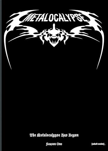 Metalocalypse: Season I: The Metalocalypse Has Begun