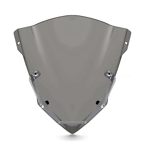 Pare-brise moto pour Kawasaki Z125 Pro 2016-2021 déflecteur de vent spoiler contre les turbulences