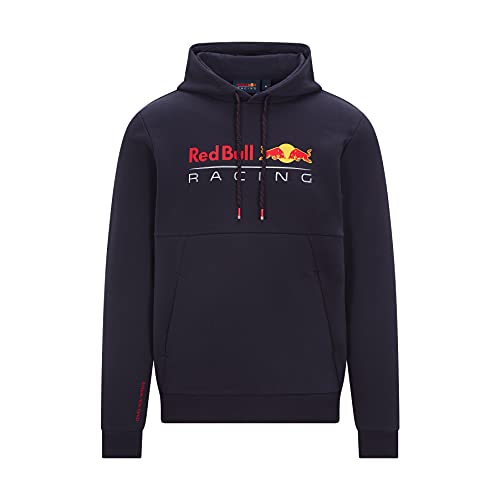 Sudadera RedBull Aston Martin Racing con capucha oficial de Fórmula 1